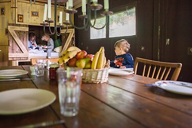 L’Étable des Mauges en Anjou - Holiday tent - Photo4