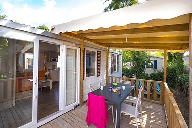 Riviera d'Azur - Chalet - Photo1