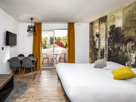 SOWELL Hotels L'Olivier - Suite - Photo1