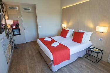 SOWELL Hotels Saint Tropez - Suite - Photo2