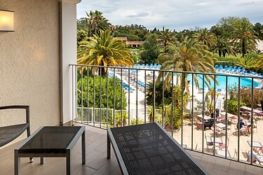 SOWELL Hotels Saint Tropez - Suite - Photo1