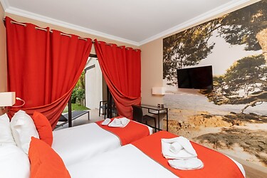 SOWELL Hotels Saint Tropez - Suite - Photo4