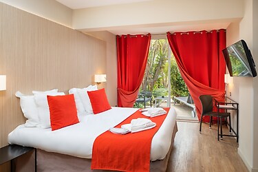 SOWELL Hotels Saint Tropez - Suite - Photo3