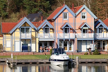 F Cabin