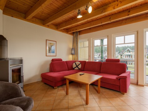 Hafendorf Rheinsberg - Bungalow - Photo3