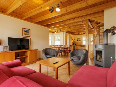 Hafendorf Rheinsberg - Bungalow - Photo1
