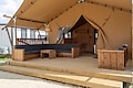 Camping Norcenni Girasole - Holiday tent - Photo1