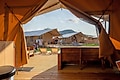 Camping Norcenni Girasole - Holiday tent - Photo2