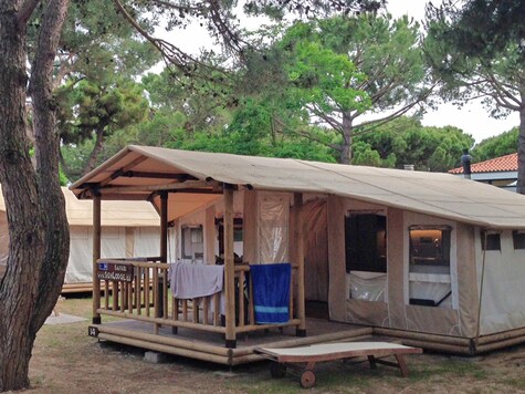 Camping Village Cavallino - Holiday tent - Photo1