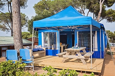 Super Lodge Tent