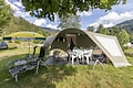 Bospark Lunsbergen - Holiday tent - Photo1