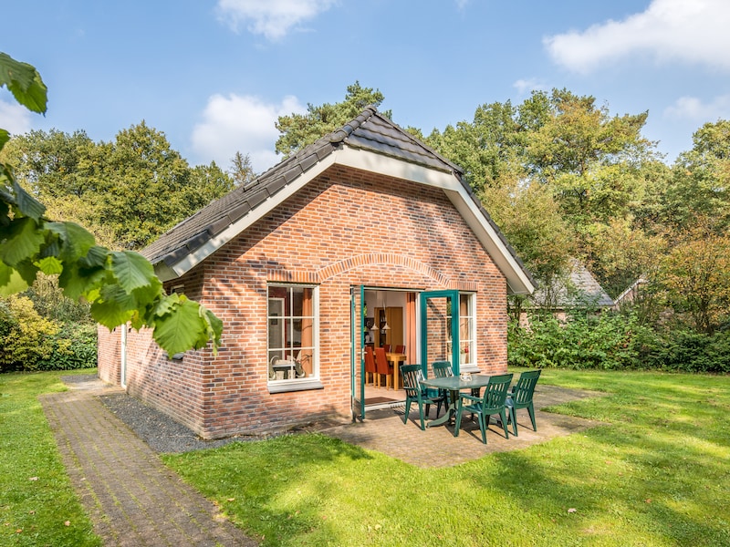 Landgoed Het Grote Zand - Esdorp Bungalow 6