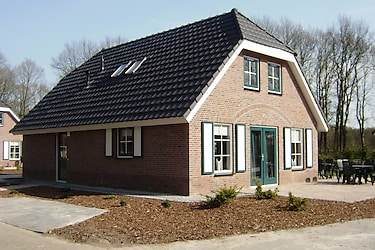 Zandduin Villa 12