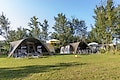 Vakantiepark Hunzedal - Holiday tent - Photo6