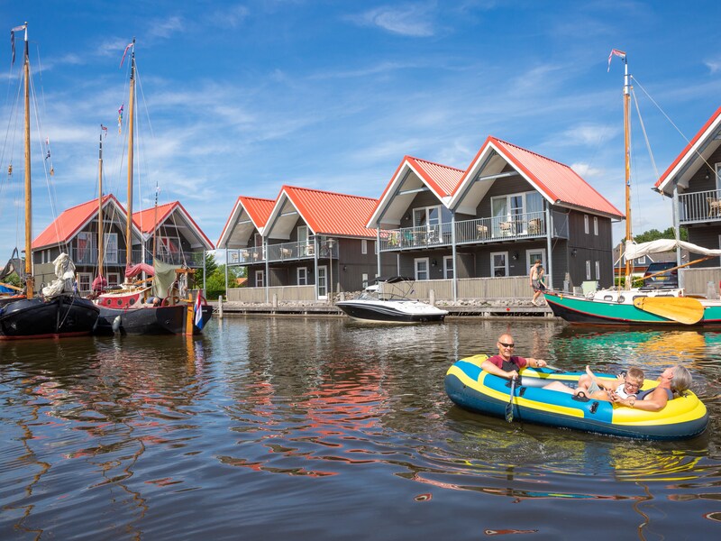 Havenresort Terherne - Havenwoning 4