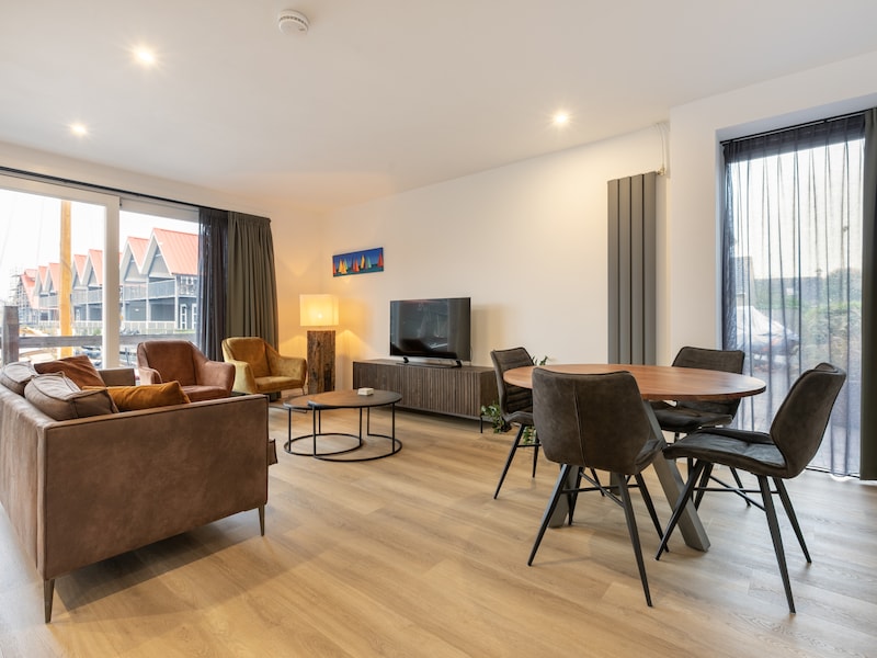 Havenresort Terherne - Havenzicht 4