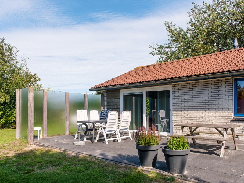 Vakantiepark Boomhiemke - Bornrif Cottage Comfort 6
