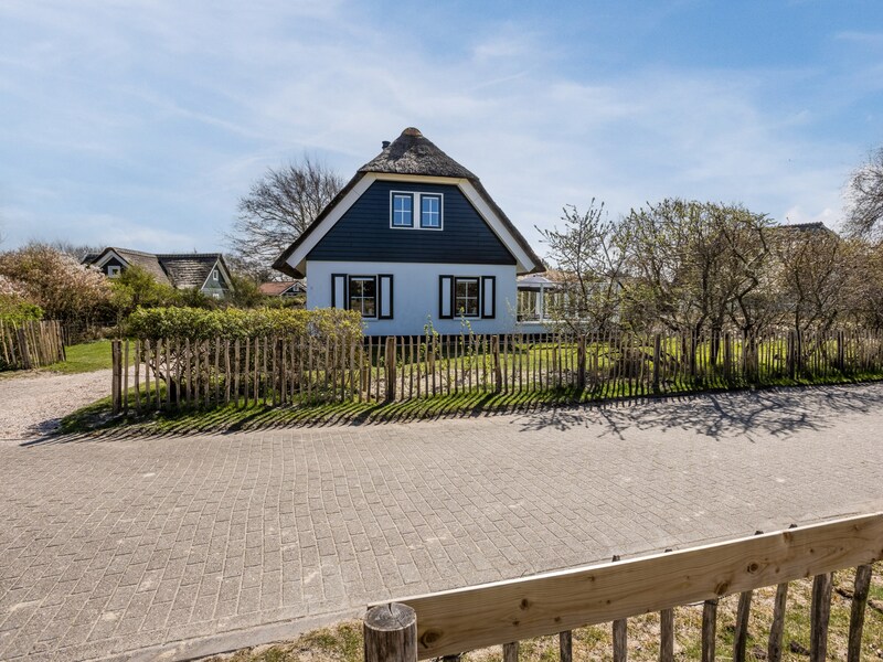 Vakantiepark Boomhiemke - Engelsmanduinvilla Comfort 6