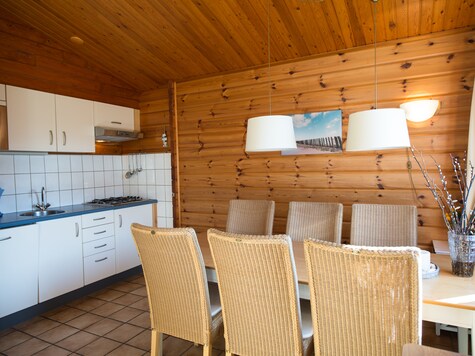 Vakantiepark Boomhiemke - Bungalow - Photo2