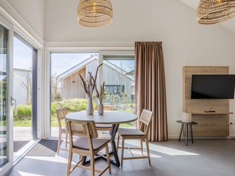 Vakantiepark Boomhiemke - Lodge - Photo1