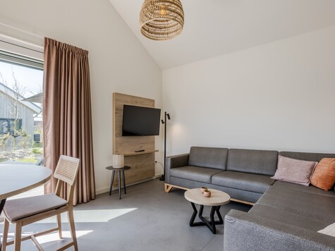 Vakantiepark Boomhiemke - Lodge - Photo2