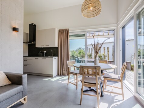 Vakantiepark Boomhiemke - Lodge - Photo3