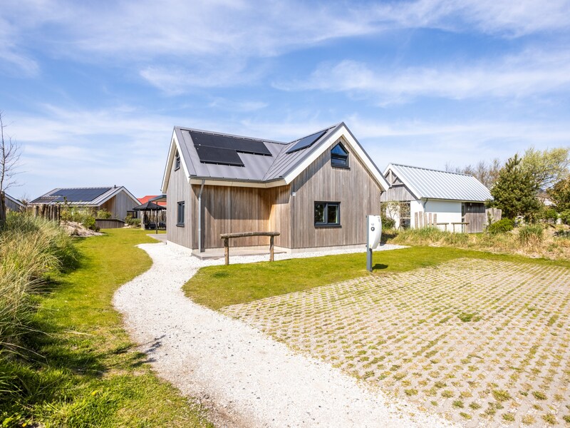Vakantiepark Boomhiemke - Strandlodge 8