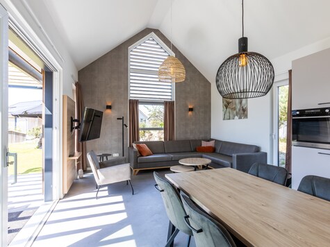 Vakantiepark Boomhiemke - Lodge - Photo1