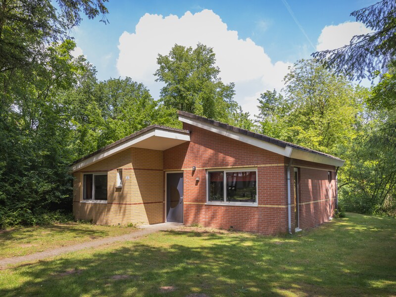 Parc De Berkenhorst - Bungalow Sauna 6C