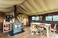 't  Boshuis - Holiday tent - Photo2