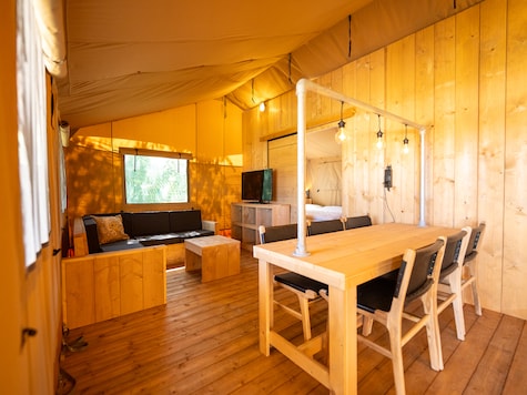 Roompot Glamping Lauwersmeer - Holiday tent - Photo3