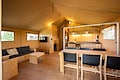 Roompot Glamping Lauwersmeer - Holiday tent - Photo6