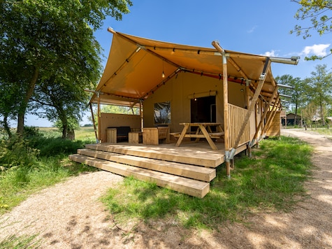 Roompot Glamping Lauwersmeer - Holiday tent - Photo1