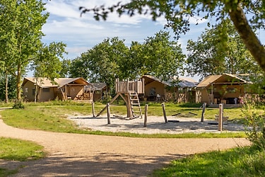 Roompot Glamping Lauwersmeer