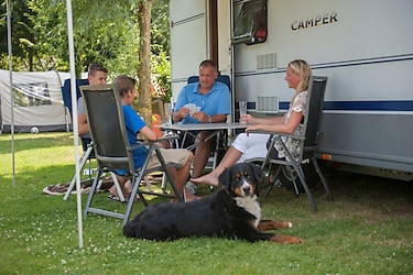 Mobil home field K