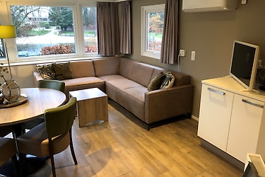 Buitenverblijf Comfort 5