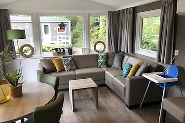 Buitenverblijf Comfort 5