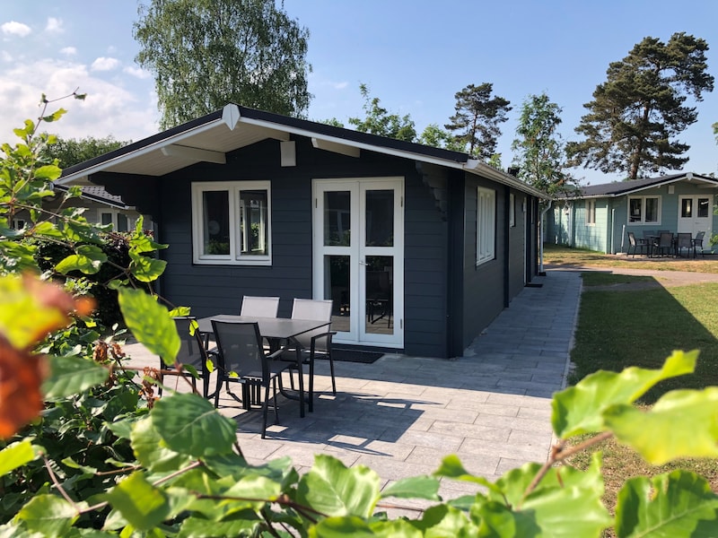 Resort Arcen - Buitenverblijf Comfort 6