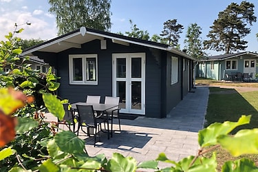 Buitenverblijf Comfort 6