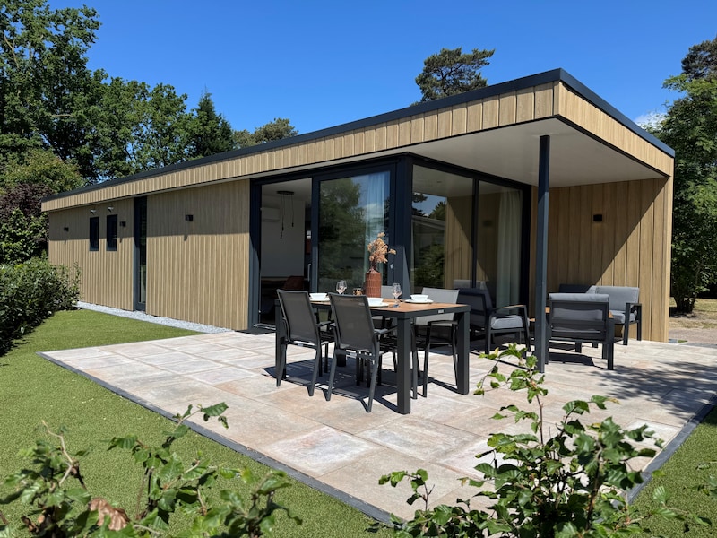 Resort Arcen - Eco House