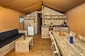 Bospark 't Wolfsven - Holiday tent - Photo3