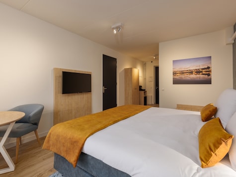 Marinapark Volendam - Hotel room - Photo3
