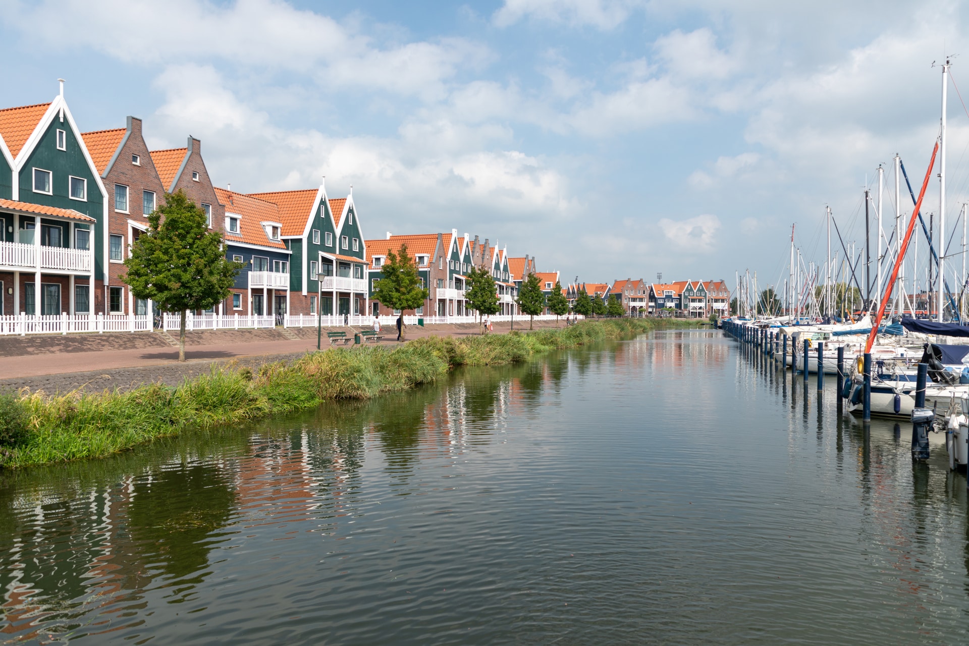 Marinapark Volendam, Holiday park in Volendam - Photos, Facilities & Prices