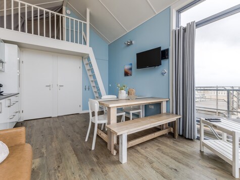 Strandhuisjes Julianadorp - Beach House - Photo3