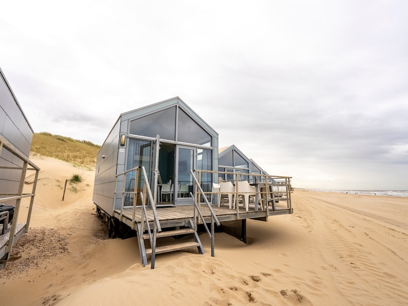 Strandhuisjes Julianadorp - Beach House Comfort 4-6