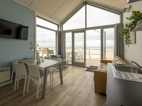 Strandhuisjes Julianadorp - Beach House - Photo1