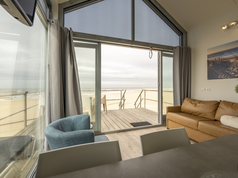 Strandhuisjes Julianadorp - Beach House Comfort 4
