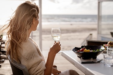 Strandhuisjes Wijk aan Zee