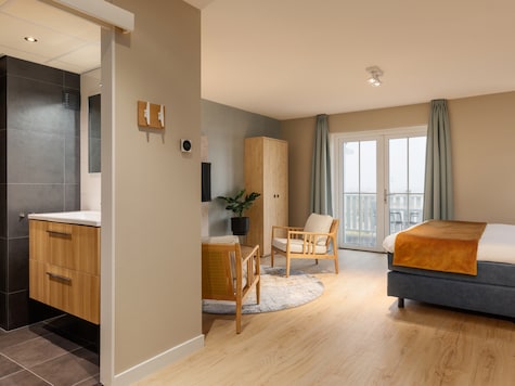 Cape Helius - Hotel room - Photo4