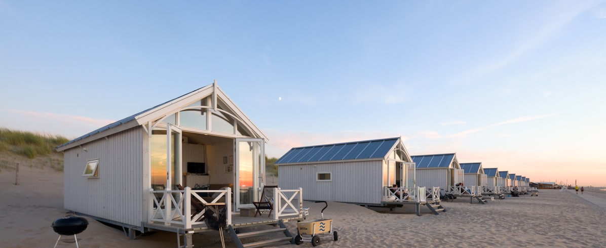 Largo Beach Houses Den Haag